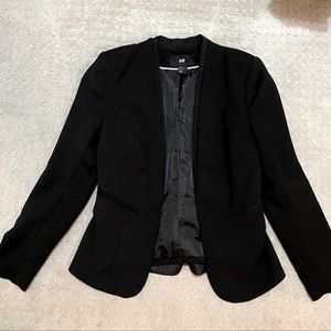 H&M size 6 blazer
